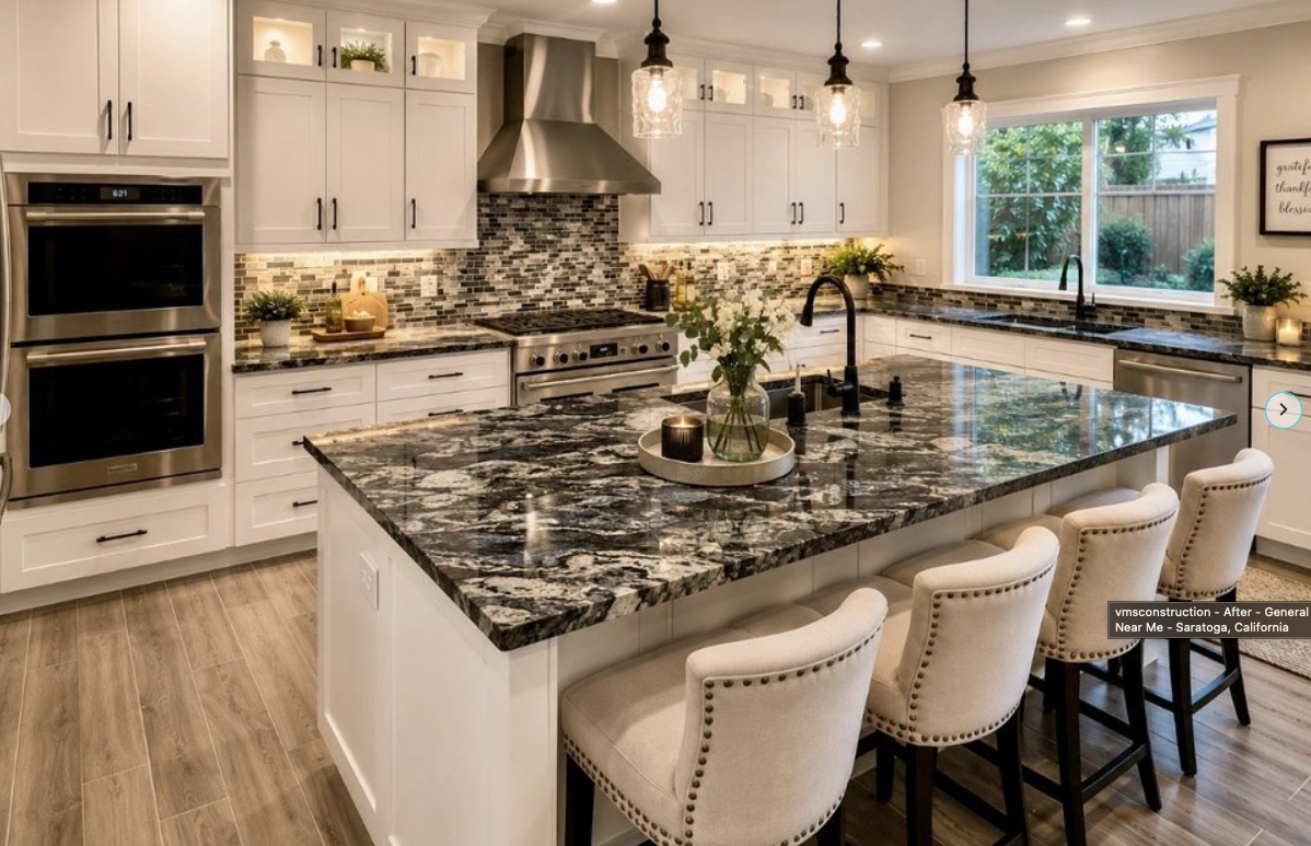 Kitchen remodel: After